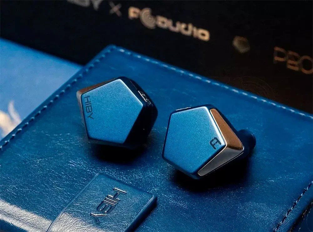 HiBy x F.Audio Project Ace