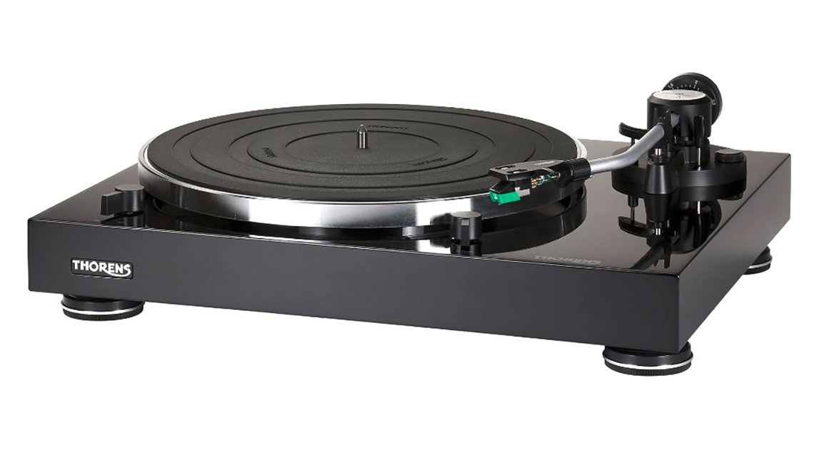 THORENS TD 204