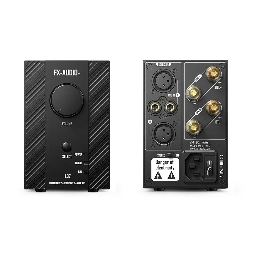 FX-AUDIO L07