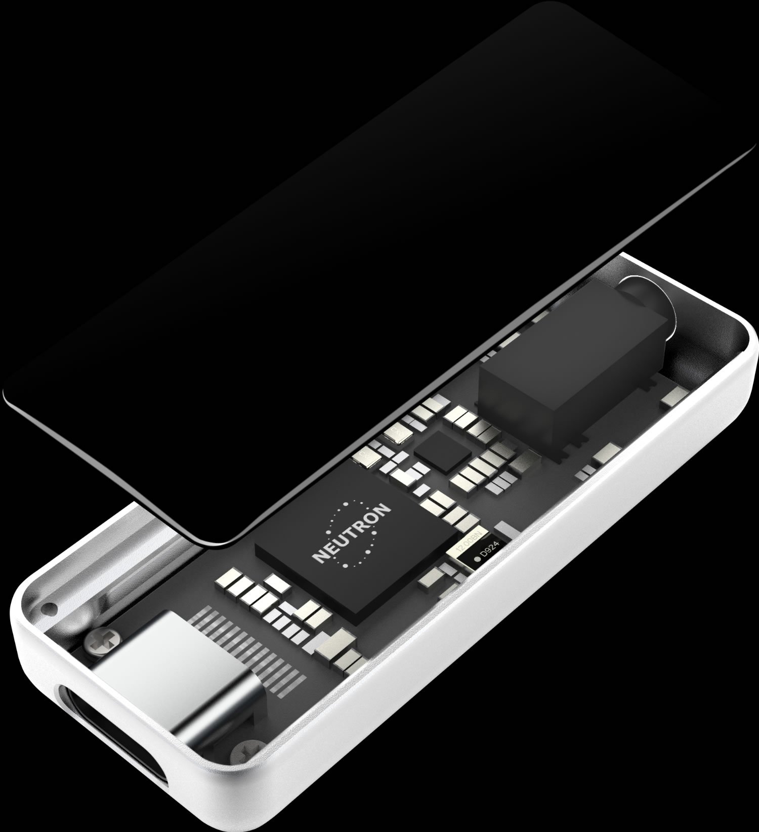 Neutron HiFi DAC V1
