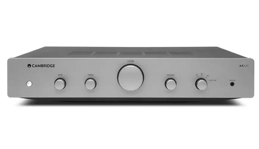 8. Cambridge Audio AXA25