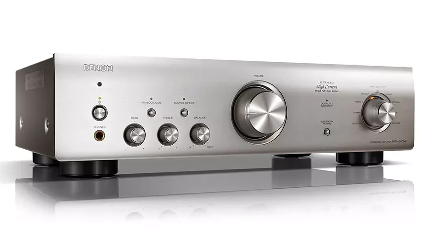 7. Denon PMA-600NE