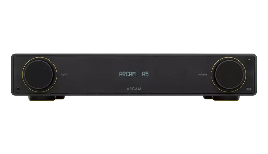 6. Arcam Radia A5