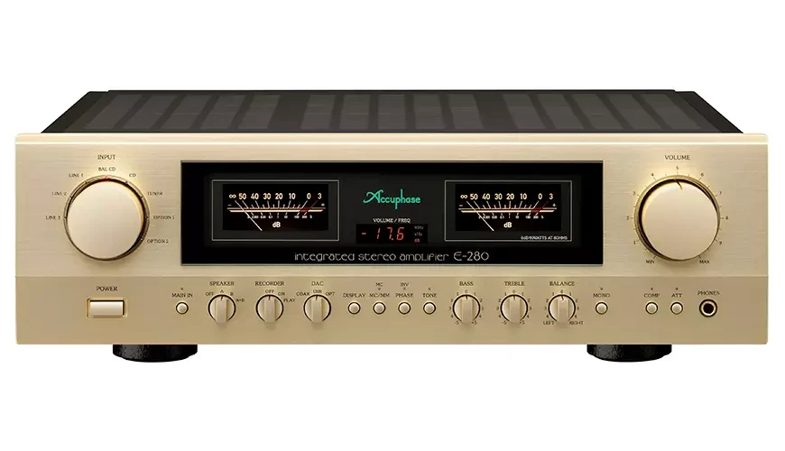 4. Accuphase E-280