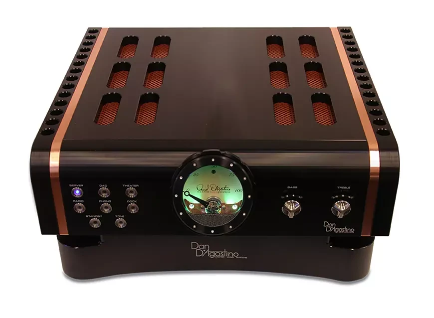 1. Dan D'Agostino Momentum MxV Integrated