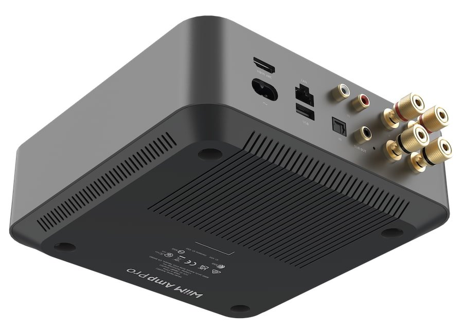 WiiM Amp Pro
