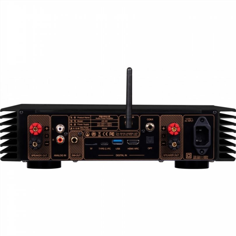 Tonewinner AD-60