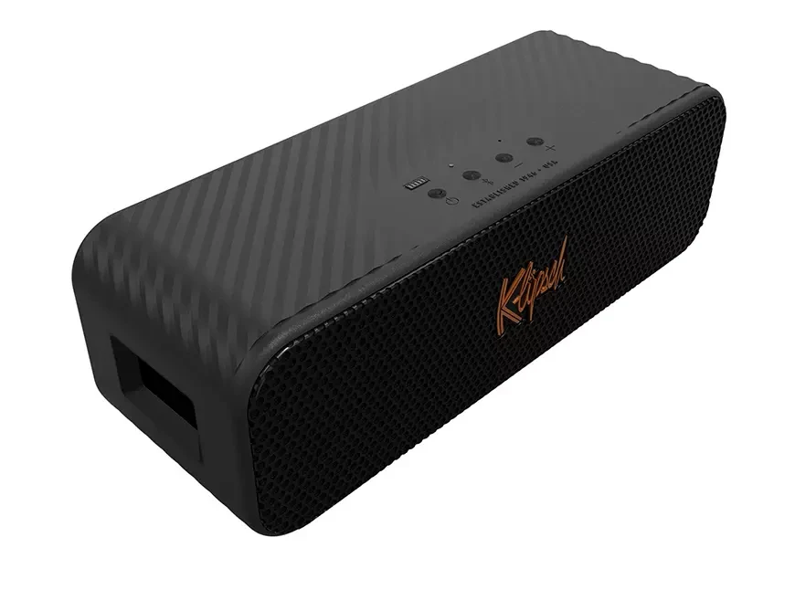 Klipsch Detroit audio system