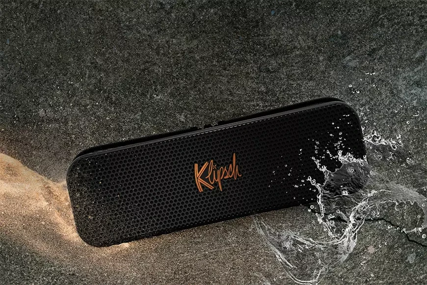 Klipsch Detroit audio system