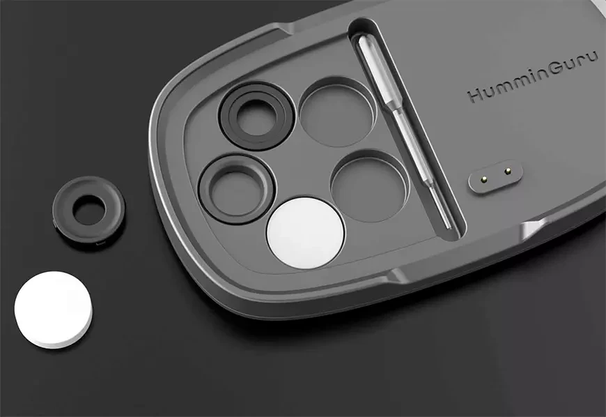 HumminGuru S-DUO PRO – a combined turntable maintenance tool