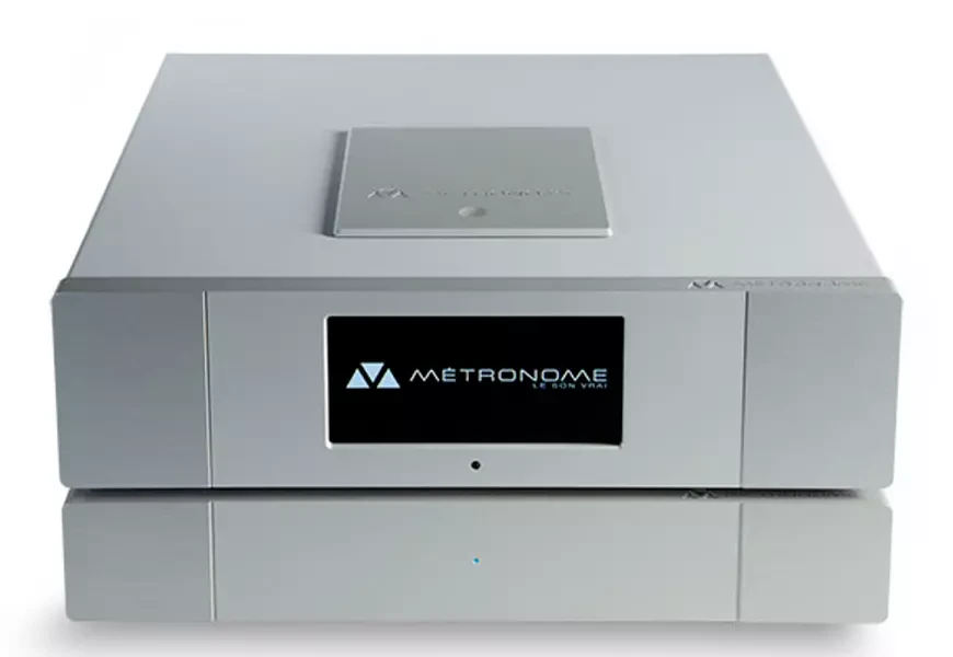   SACD/CD transport Metronome t|AQWO