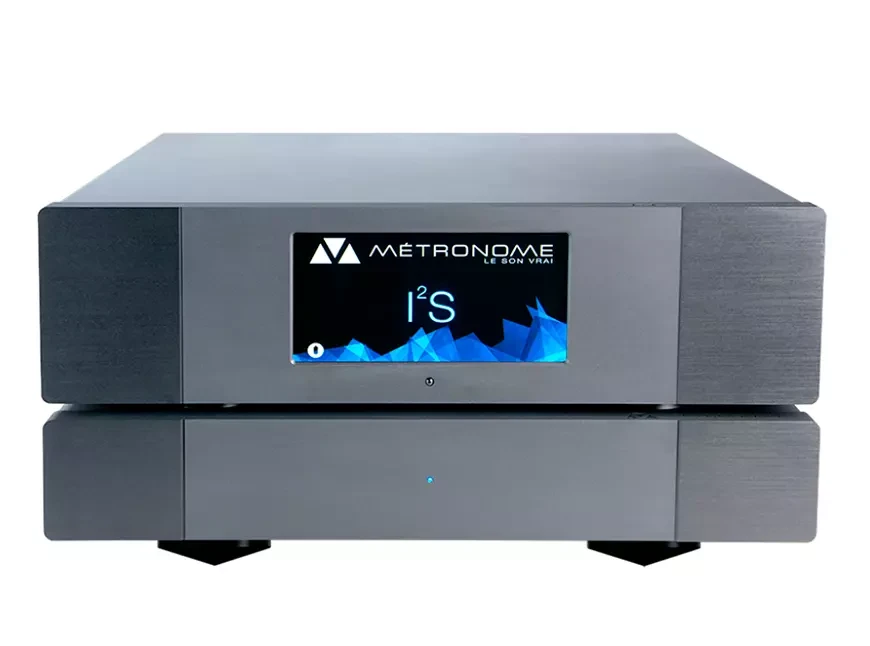   External Metronome DAC with|AQWO 2