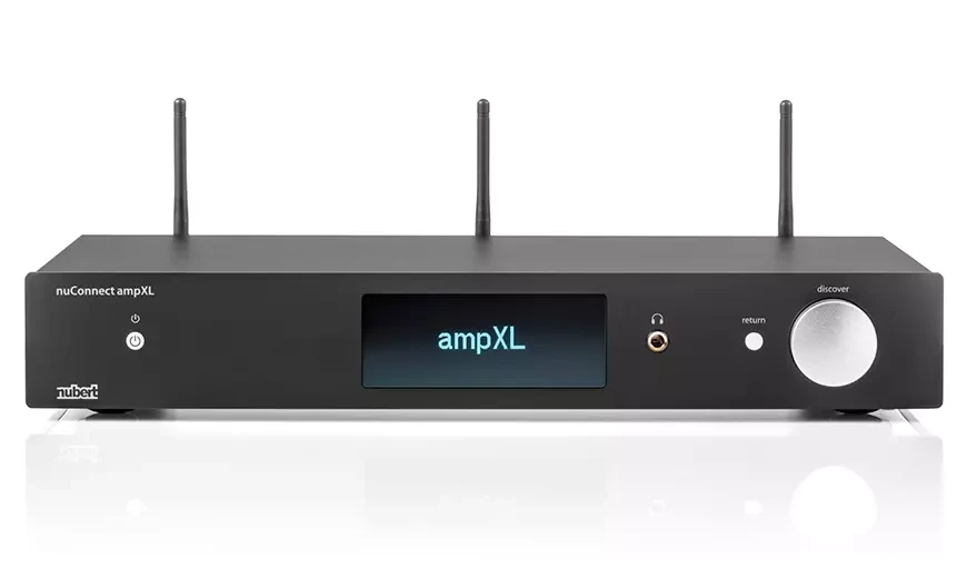   Network integrated amplifier Nubert nuConnect ampXL
