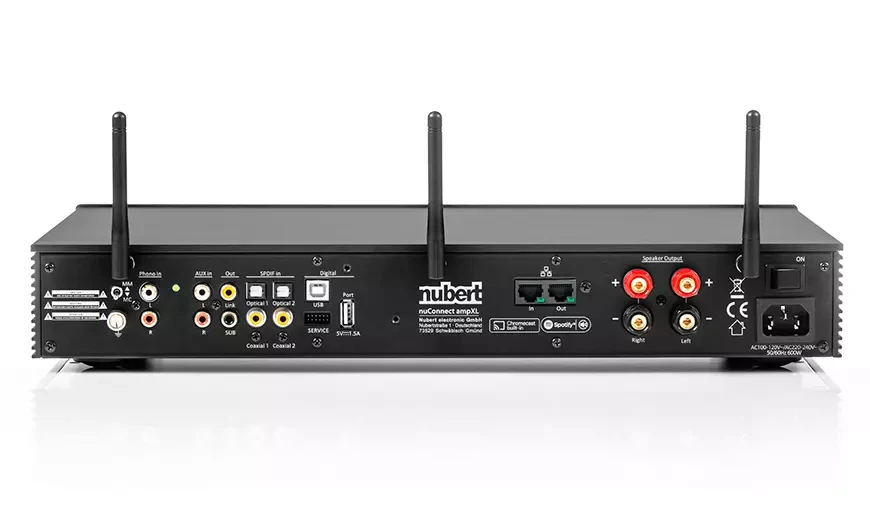   Network integrated amplifier Nubert nuConnect ampXL