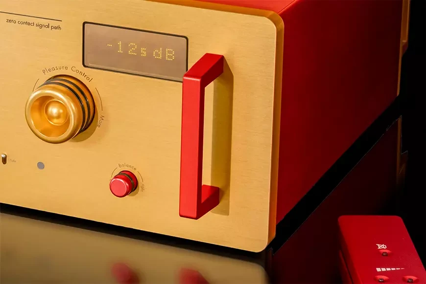   Preamplifier Dartzeel NHB-18NS 20 Anniversary Edition