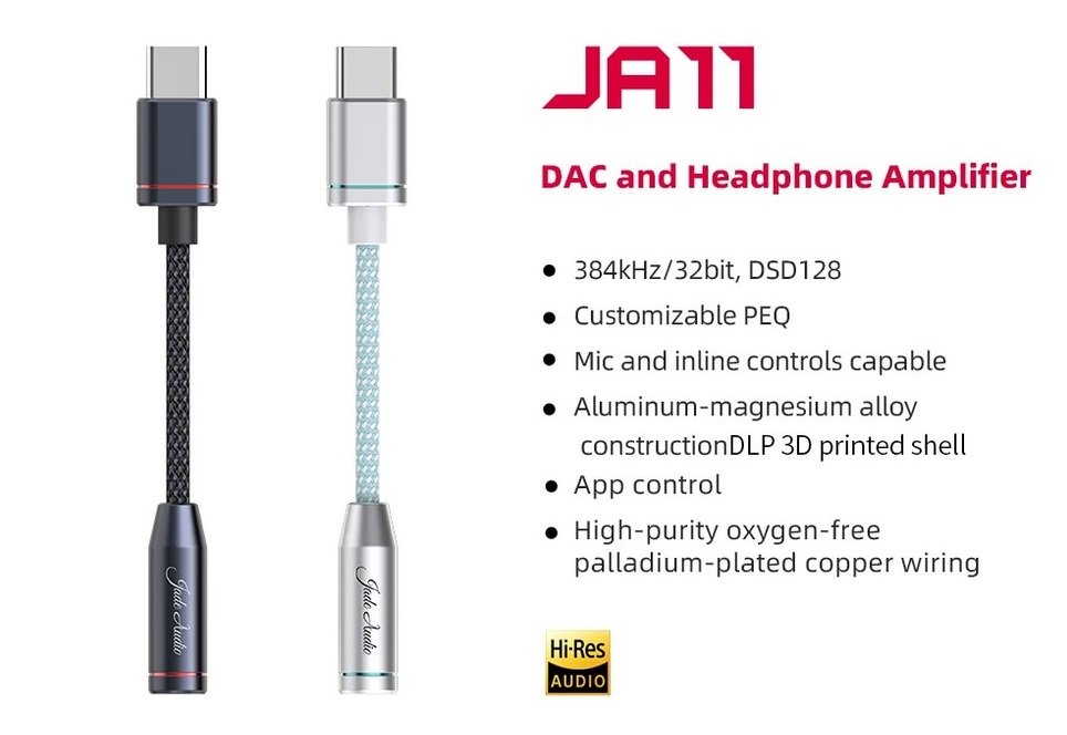 JadeAudio JA11