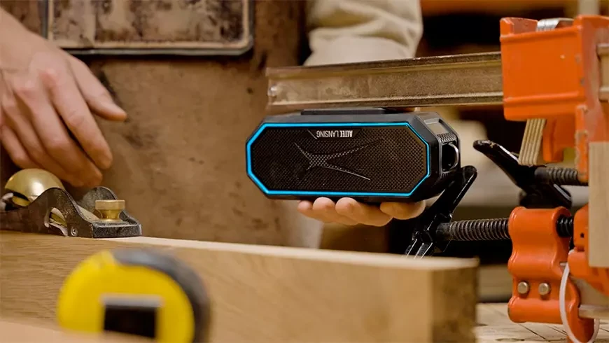 Altec Lansing Launches EverythingProof Hydra 2.0 Portable Audio System