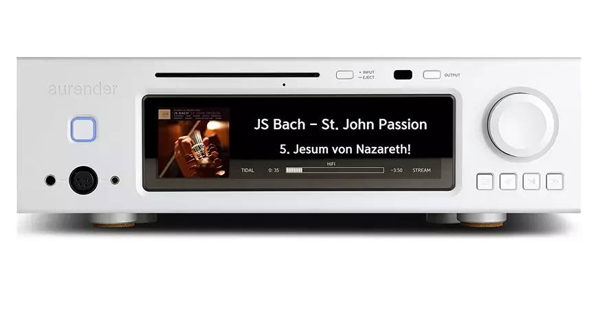 3. Aurender A30