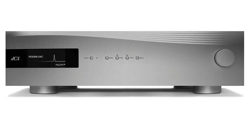 2. DCS Rossini APEX DAC