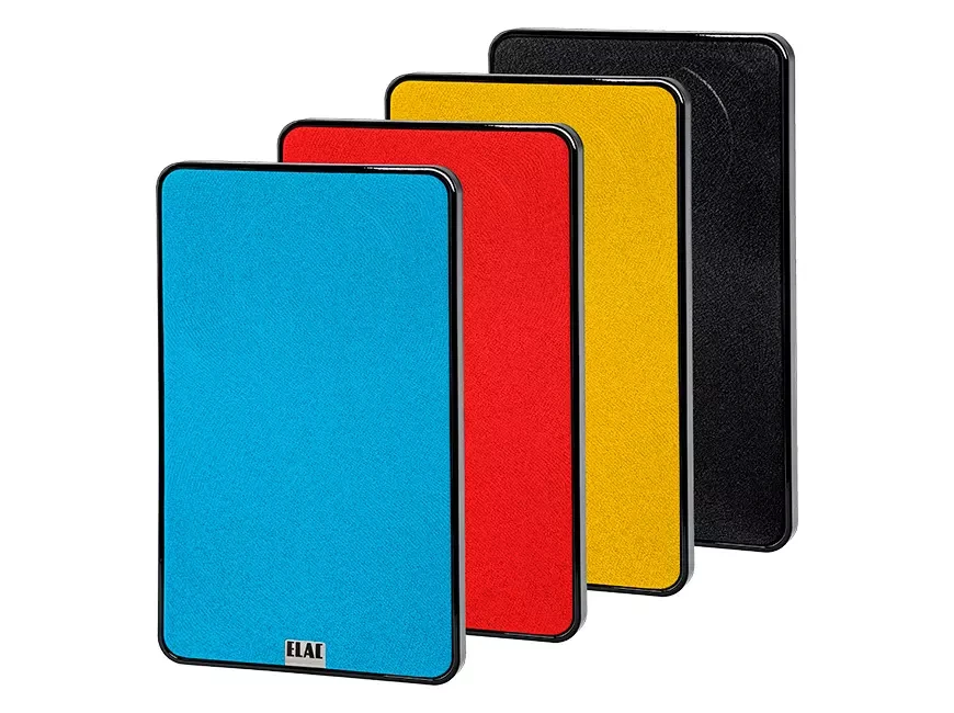 Shelf acoustic systems ELAC Elegant BS 312.2