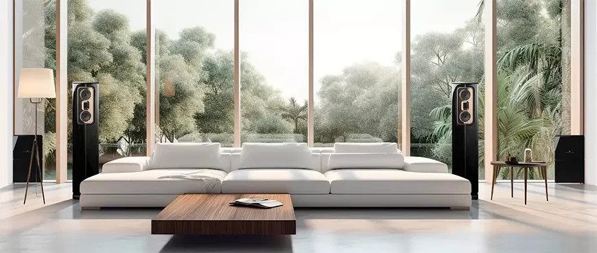   Steinway Lyngdorf Model C MK II Acoustic Systems