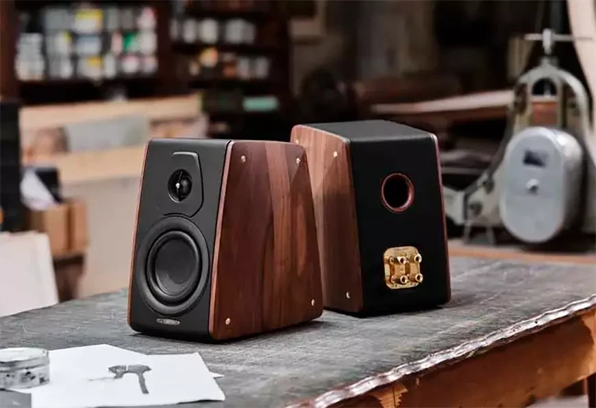  Sonus faber Concertino G4 Shelf Monitors