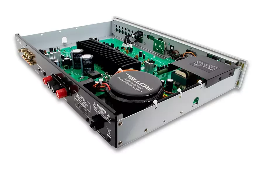 Rotel A8 Integrated Amplifier