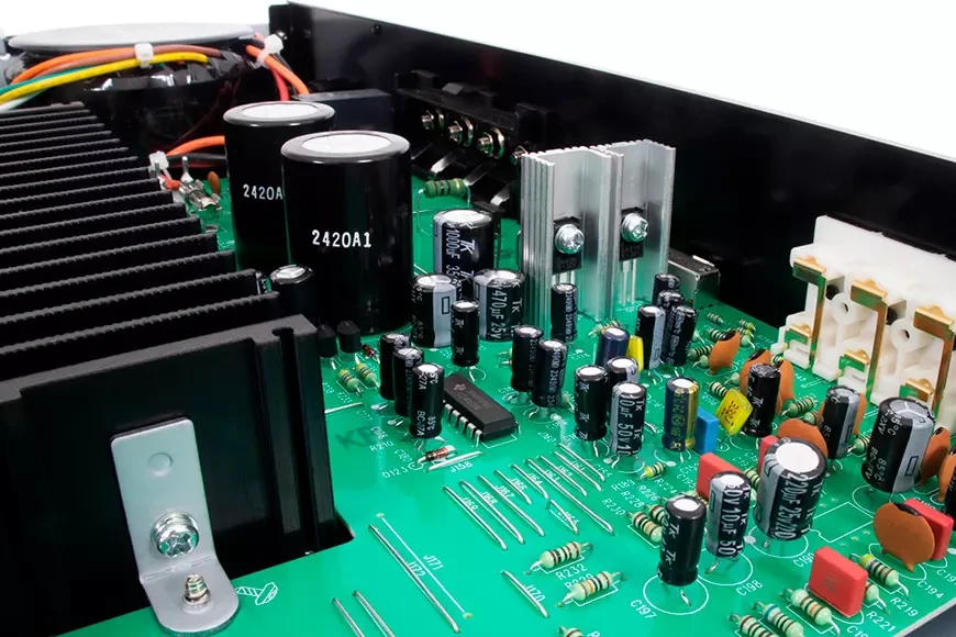   Rotel A8 Integrated Amplifier