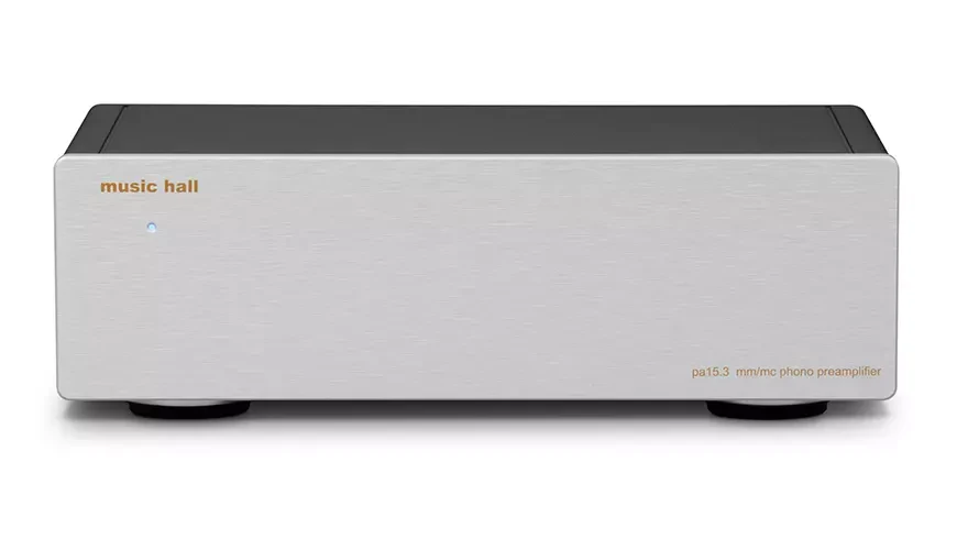 7. Music Hall MH PA 15.3