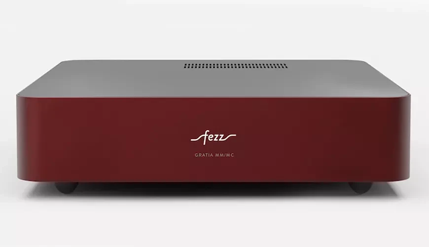 6. Fezz Audio Gratia EVO