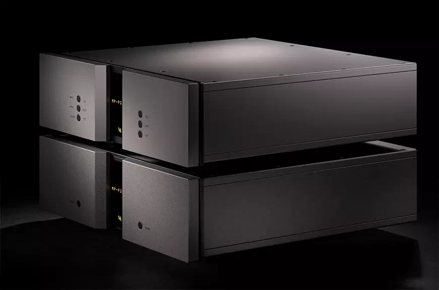 1. Vitus Audio MP-P201 mk II