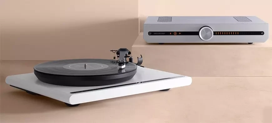 Roksan Attessa Streaming Network Integrated Amplifier