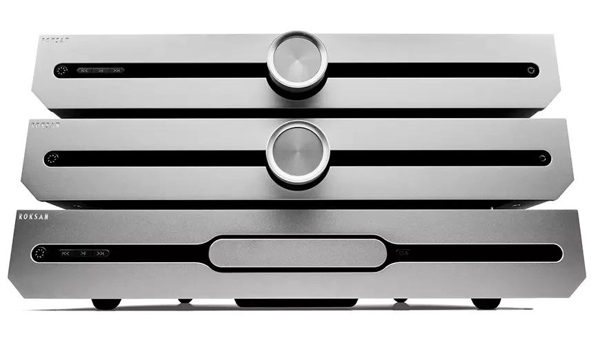 Roksan Attessa Streaming Network Integrated Amplifier