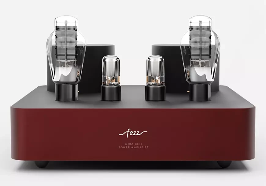 7. Fezz Audio Mira Ceti 300b mono