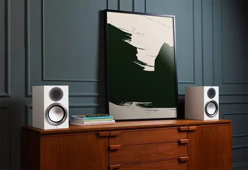 Monitor Audio Gold 6th generation – the center of advanced technologies