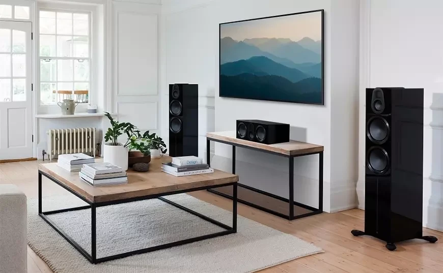 Monitor Audio Gold 6th generation – the center of advanced technologies