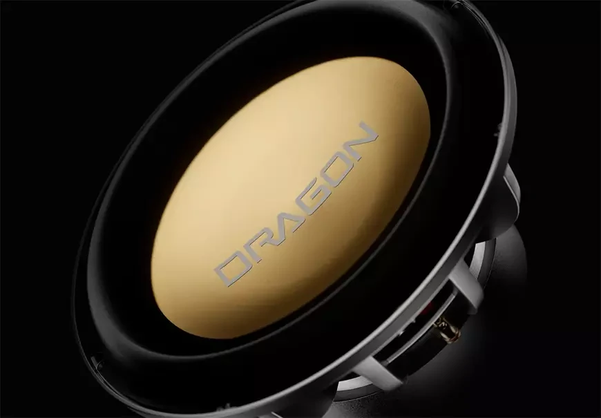 12" Nakamichi Dragon Active Subwoofer