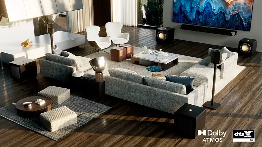   12" Nakamichi Dragon Active Subwoofer