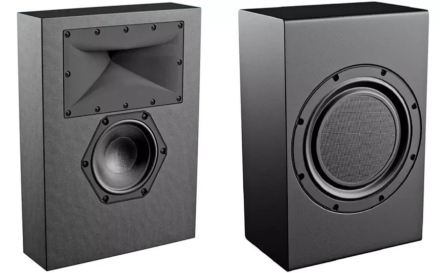  Grimani CinemaFive Ensemble Home Theater System