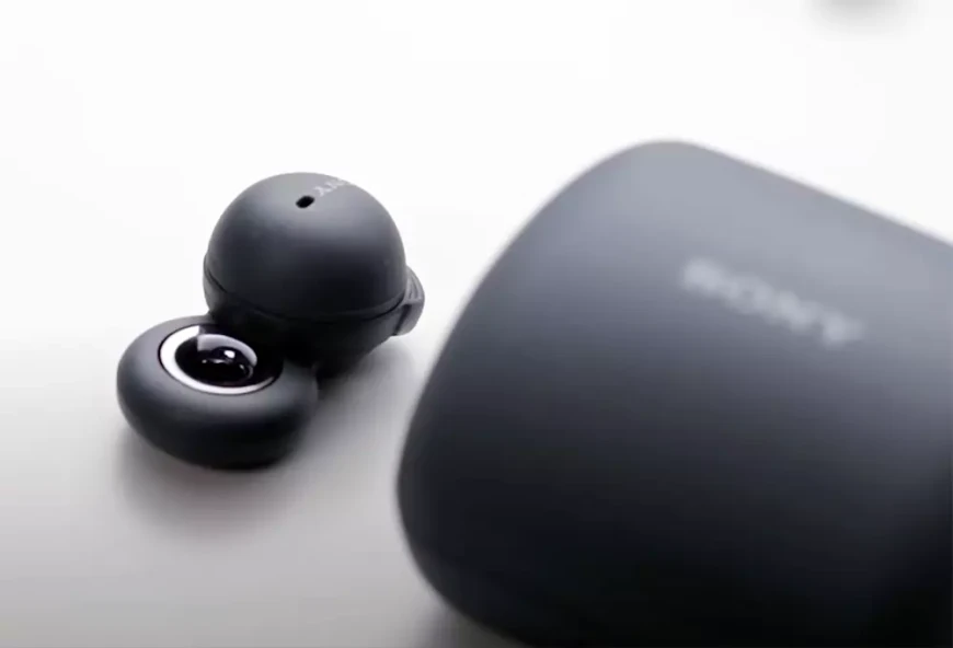   TWS-headphones Sony LinkBuds 2