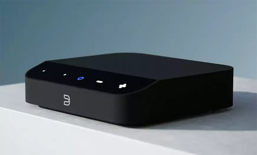 Bluesound NODE Nano Network Streamer