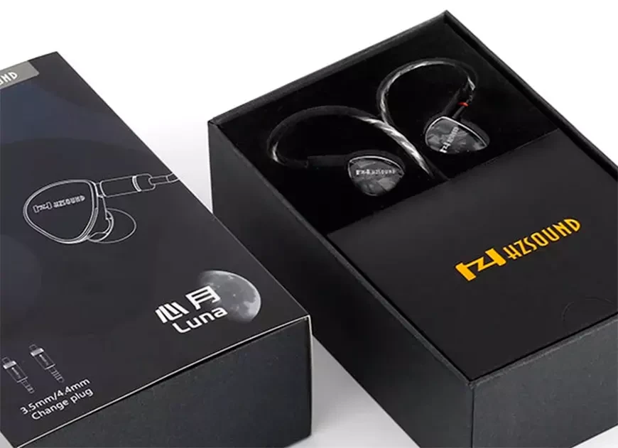 In-ear headphones HZSOUND Luna