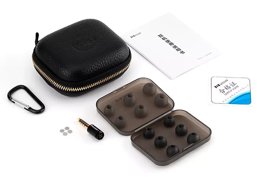 In-ear headphones HZSOUND Luna