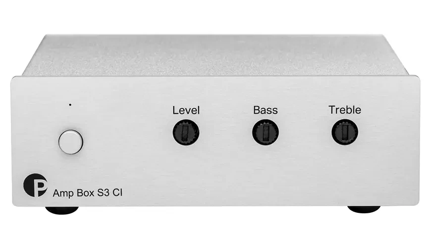 Power amplifier Pro-Ject Amp Box S3 CI