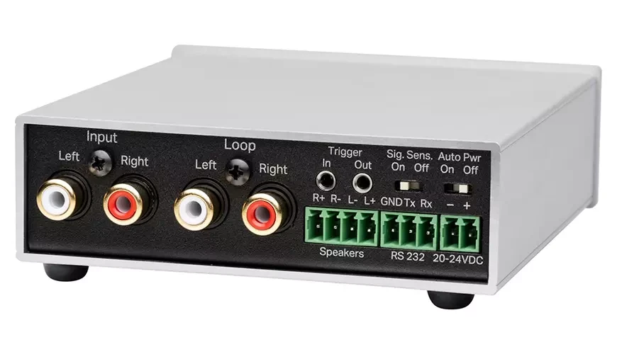  Power amplifier Pro-Ject Amp Box S3 CI