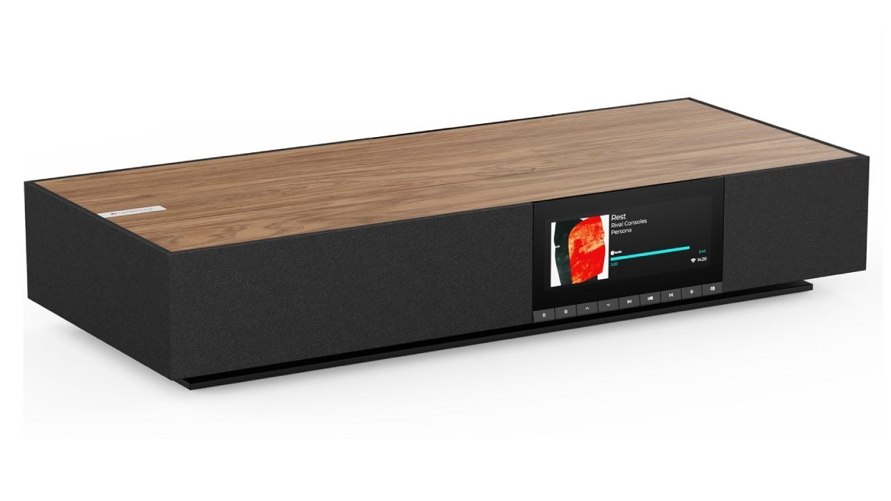 Cambridge Audio Evo One: Streaming integrated stereo with HDMI, phono stage and 14 loudspeakers