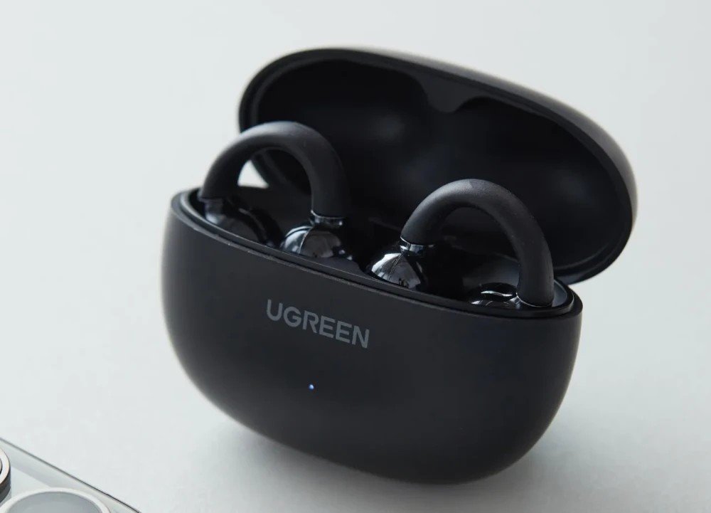Ugreen HiTune S3 are Active Sports Headset with C-Shaped Design