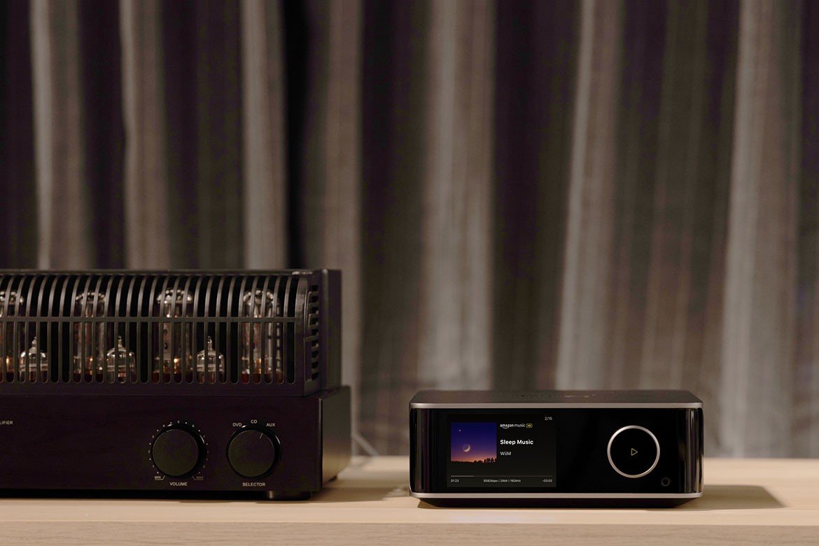 WiiM Ultra now Roon Ready