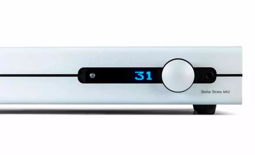 PS Audio Stellar Strata MK2 Integrated Amplifier