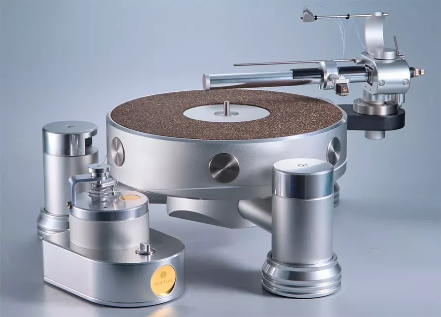 Zorin Audio TP-S5 Vinyl Record Player